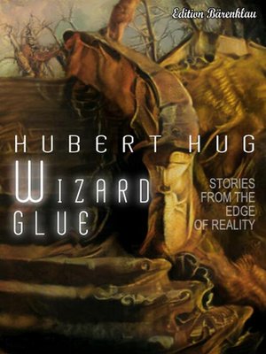 cover image of Wizard Glue